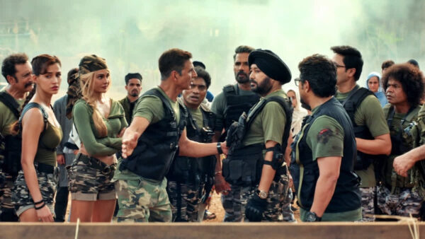 Why Sanjay Dutt Left Welcome To The Jungle, Director Finally Breaks Silence &Amp; Tells The Truth 2 Why Sanjay Dutt Left Welcome To The Jungle, Director Finally Breaks Silence & Tells The Truth - RVCJ Media