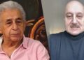 Naseeruddin Shah’s ‘Clown’ Remark On Anupam Kher Resurfaces After Ayodhya Temple Row 4 Zareen Khan Loses Her Cool At Paparazzi, Her Sharp Response Goes Viral