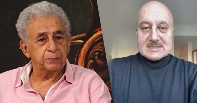 Naseeruddin Shah’s ‘Clown’ Remark On Anupam Kher Resurfaces After Ayodhya Temple Row 1 Zareen Khan Loses Her Cool At Paparazzi, Her Sharp Response Goes Viral