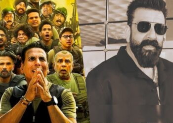 Why Sanjay Dutt Left Welcome To The Jungle, Director Finally Breaks Silence & Tells The Truth