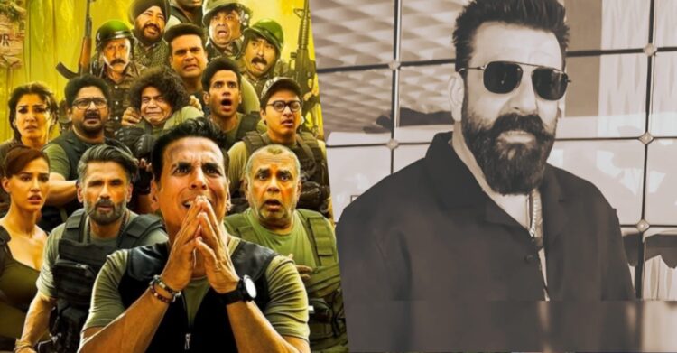 Why Sanjay Dutt Left Welcome To The Jungle, Director Finally Breaks Silence &Amp; Tells The Truth 1 Why Sanjay Dutt Left Welcome To The Jungle, Director Finally Breaks Silence & Tells The Truth