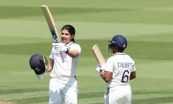 Smriti Mandhana Breaks Silence On India Captaincy, Her Six-Word Response Goes Viral 4 Smriti Mandhana Breaks Silence On India Captaincy, Her Six-Word Response Goes Viral - RVCJ Media