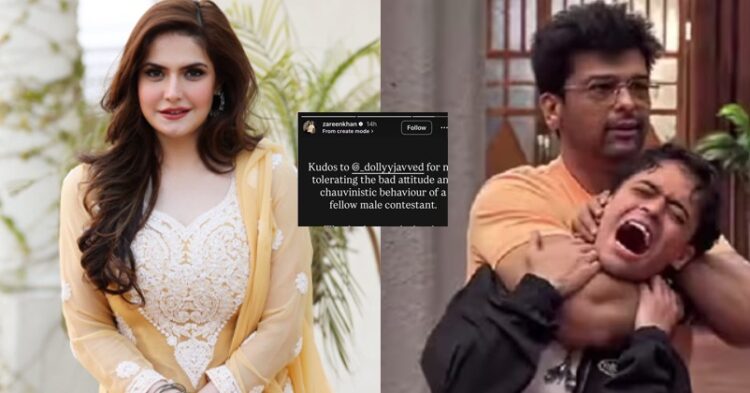 Kushal Tandon Faces Backlash As Zareen Khan Slams Him Over His Behaviour On Alliance 1 Hema Malini Denies She Was The Highest Paid Actress Of Her Era, Says That’s Not True