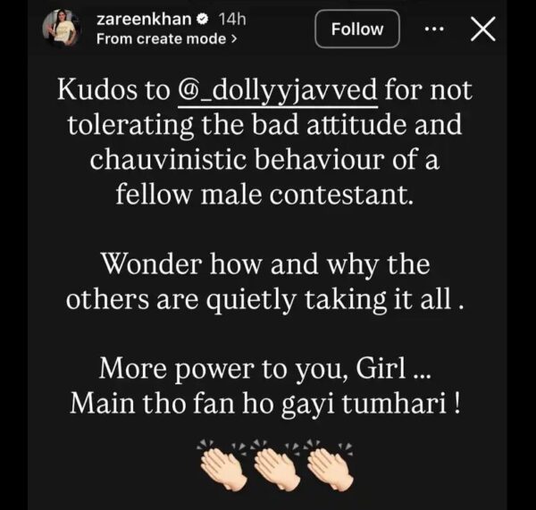 Kushal Tandon Faces Backlash As Zareen Khan Slams Him Over His Behaviour On Alliance - RVCJ Media