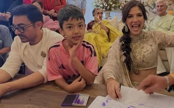 Meet Gauri Spratt, The Beautiful Entrepreneur And Aamir Khan’s New Wife 3 Meet Gauri Spratt, The Beautiful Entrepreneur And Aamir Khan’s New Wife - RVCJ Media