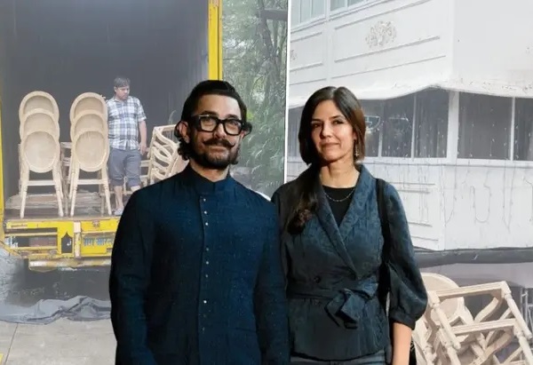 Meet Gauri Spratt, The Beautiful Entrepreneur And Aamir Khan’s New Wife - RVCJ Media