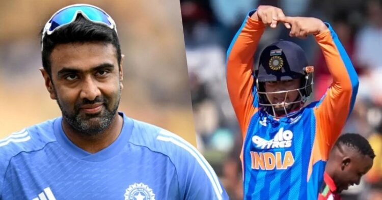 Ashwin Reacts To ‘Serve Drinks’ Remark After Vaibhav Sooryavanshi’s Stunning Comeback