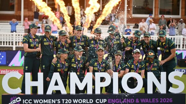 Beth Mooney’s Masterclass Powers Australia To Historic Seventh Women’s T20 World Cup Title 2 Beth Mooney’s Masterclass Powers Australia To Historic Seventh Women’s T20 World Cup Title - RVCJ Media
