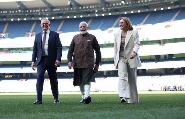 Big Bash League To Play First Ever Overseas Match In India, PM Modi Makes Announcement - RVCJ Media
