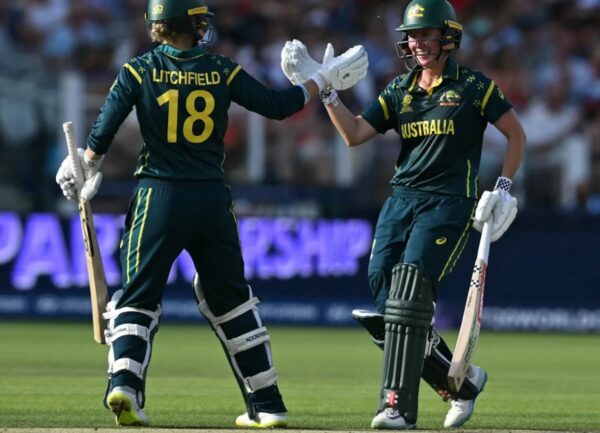 Beth Mooney Scripts History As She Surpasses Virat Kohli To Break The Record Of…. 5 Beth Mooney Scripts History As She Surpasses Virat Kohli To Break The Record Of…. - RVCJ Media