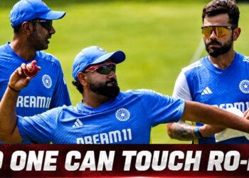 Ex-Ind Spinner Claims Rohit & Virat Are Playing With Insecurity, Demands Backing From Management