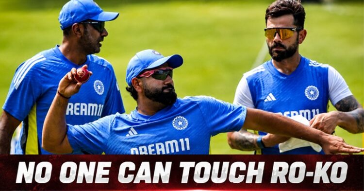 “….Can’t Touch Them”, Ashwin Makes Bold Claim On Rohit Sharma &Amp; Virat Kohli After Lord’s Odi 1 Ex-Ind Spinner Claims Rohit & Virat Are Playing With Insecurity, Demands Backing From Management