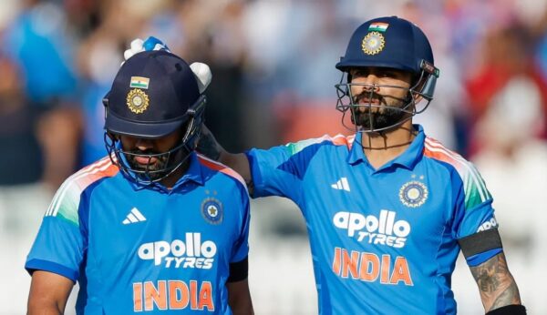“Katwali Naak,” Ex-Ind Star Mocks Rohit Sharma’s Critics Over His Retirement After Hitman’s Ton 2 “Katwali Naak,” Ex-Ind Star Mocks Rohit Sharma’s Critics Over His Retirement After Hitman’s Ton - RVCJ Media