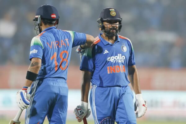 Ex-Ind Spinner Claims Rohit & Virat Are Playing With Insecurity, Demands Backing From Management - RVCJ Media