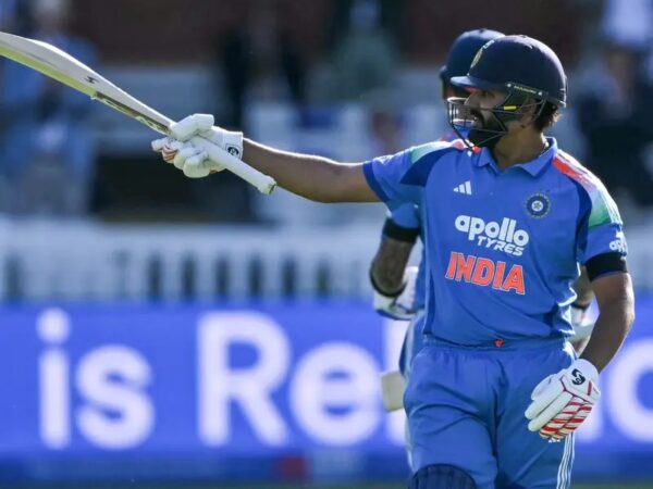 Rohit Sharma Creates History At Lord’s, Breaks Multiple Records With Stunning 100 Vs England 2 Rohit Sharma Creates History At Lord’s, Breaks Multiple Records With Stunning 100 Vs England - RVCJ Media