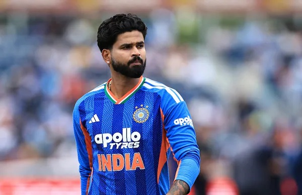 Shreyas Iyer Bashes Teammates After Record 125-Run T20I Defeat, Says It’s Unacceptable - RVCJ Media