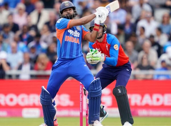 Shreyas Iyer Achieved A Milestone, Surpasses SKY Despite India Losing T20I Series To England - RVCJ Media
