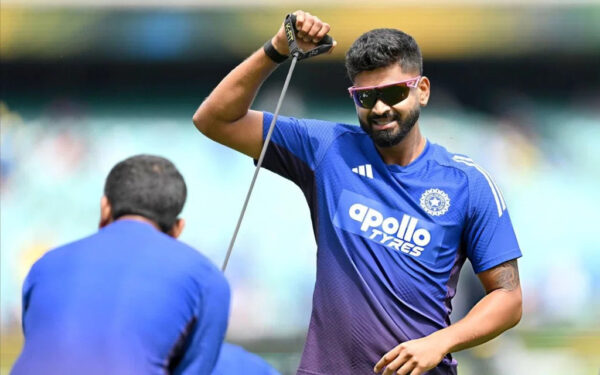 Shreyas Iyer Reveals The Real Reason Behind India’s Ireland Collapse, “An Uneven Outfield….” 2 Shreyas Iyer Reveals The Real Reason Behind India’s Ireland Collapse, “An Uneven Outfield….” - RVCJ Media