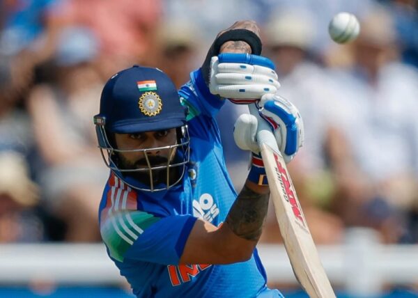 Virat Kohli Scripts History In England, Breaks Two Massive Records In One ODI - RVCJ Media