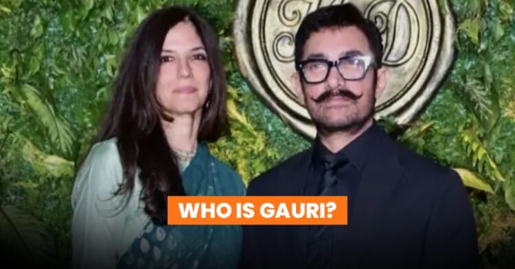 Meet Gauri Spratt, The Beautiful Entrepreneur And Aamir Khan’s New Wife 1 Meet Gauri Spratt, The Beautiful Entrepreneur And Aamir Khan’s New Wife - RVCJ Media