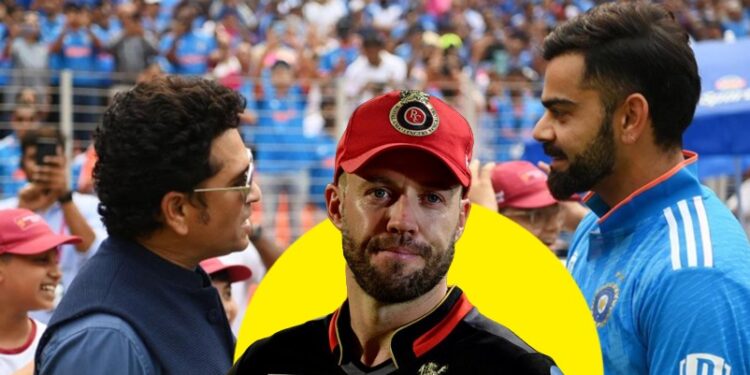 AB De Villiers Ignores Trolls, Doubles Down On His Virat Kohli Stronger Than Sachin Tendulkar Take