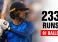 Abhishek Sharma Smashes 233 Off 91 Balls, Hammers 15 Fours &Amp; 25 Sixes, What An Innings 2 Hardik Pandya Leaving Mumbai Indians? MI Finally Breaks Silence On Trade Rumours