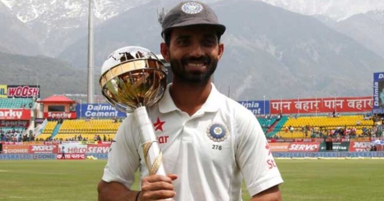 Ajinkya Rahane’s Coach Compares Bgt2020 To Kargil War, Recalls Moment After Adelaide 36 All Out 1 Ajinkya Rahane’s Coach Compares BGT2020 To Kargil War, Recalls Moment After Adelaide 36 All Out