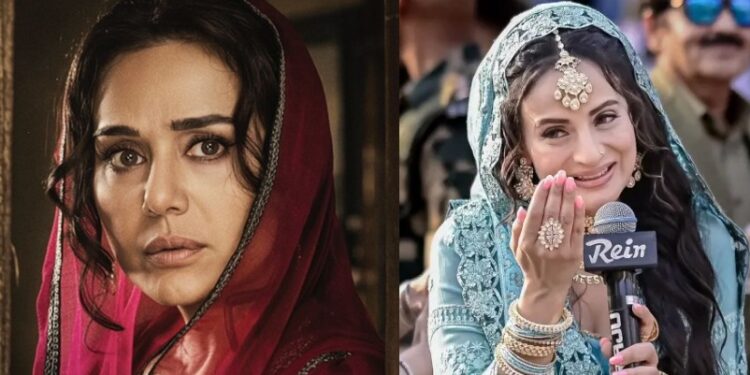 Ameesha Patel’s Reaction On Comparison With Preity Zinta Made Her Win Hearts