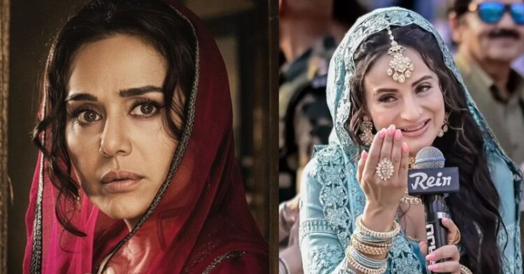 Ameesha Patel’s Reaction On Comparison With Preity Zinta Made Her Win Hearts 1 Ameesha Patel’s Reaction On Comparison With Preity Zinta Made Her Win Hearts