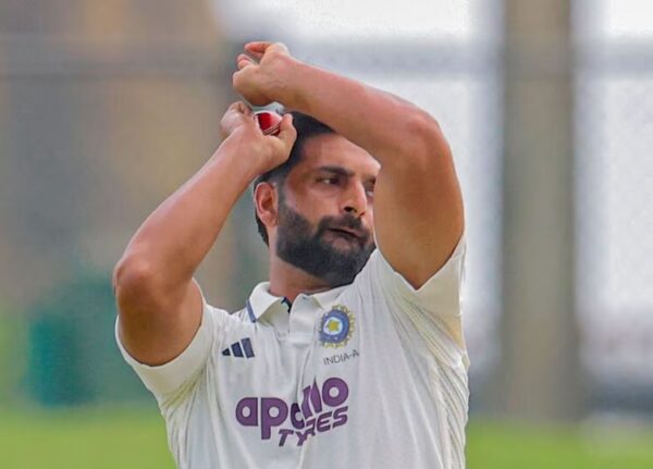 Auqib Nabi Expected An India Call-Up After Ranji Trophy Heroics, Here’s What He Said 3 Auqib Nabi Expected An India Call-Up After Ranji Trophy Heroics, Here’s What He Said - RVCJ Media