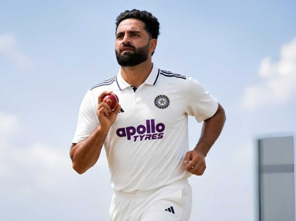 Auqib Nabi’s First Reaction After Indian Test Team Selection For Sri Lanka Series Goes Viral - RVCJ Media