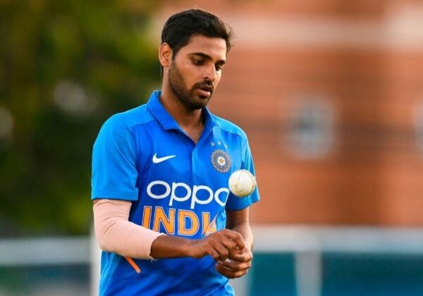 Bhuvneshwar Kumar Breaks Silence On Making A Comeback For The 2027 World Cup - RVCJ Media