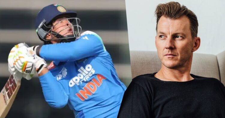 “I Don’t Care….,” Brett Lee Gives His Take On Vaibhav Sooryavanshi’s Age Debate
