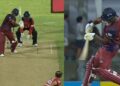 Cpl 2026- Ex-Lsg Cricketer Smashes Ball Out Of The Stadium, Fans Got Awestruck 3 CPL 2026- Ex-LSG Cricketer Smashes Ball Out Of The Stadium, Fans Got Awestruck