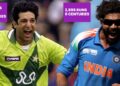 From Wasim Akram To Ravindra Jadeja, 5 Cricketers With Most Odi Runs Without A Century 6 From Wasim Akram To Ravindra Jadeja, 5 Cricketers With Most ODI Runs Without A Century