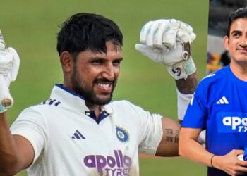 Dhruv Jurel Reveals Gautam Gambhir’s Advice After Scoring Century In 2nd Test Vs SL