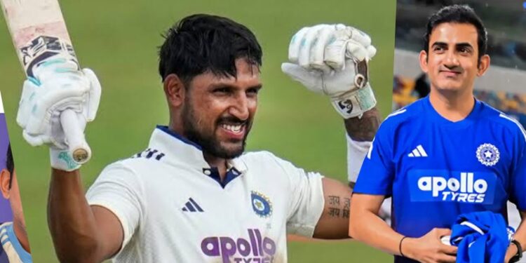 Dhruv Jurel Reveals Gautam Gambhir’s Advice After Scoring Century In 2nd Test Vs SL