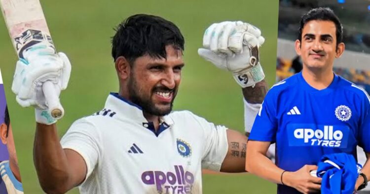Dhruv Jurel Reveals Gautam Gambhir’s Advice After Scoring Century In 2Nd Test Vs Sl 1 Dhruv Jurel Reveals Gautam Gambhir’s Advice After Scoring Century In 2nd Test Vs SL