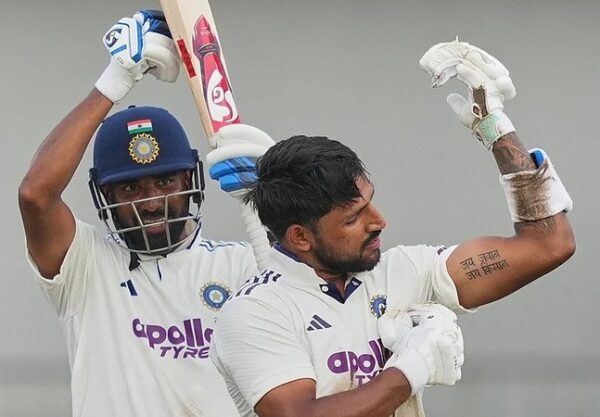 Dhruv Jurel’s Emotional Tattoo Celebration Has A Kargil Connection, Here’s All You Should Know - RVCJ Media