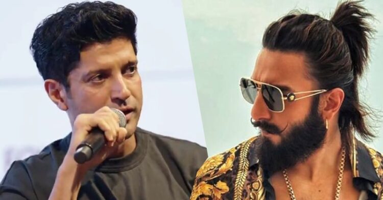 Did Farhan Akhtar Just Take A Sly Dig At Ranveer Singh Without Naming Him Over Don 3 Exit? 1 Did Farhan Akhtar Just Take A Sly Dig At Ranveer Singh Without Naming Him Over Don 3 Exit?