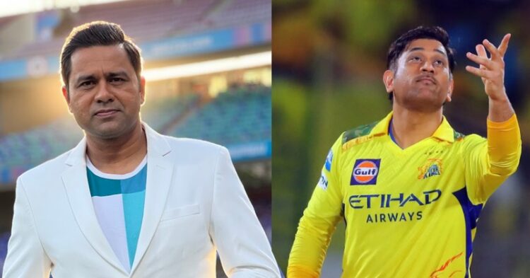 Did MS Dhoni Really Demand 25% Of CSK’s Stake? Aakash Chopra Refutes The Claim….