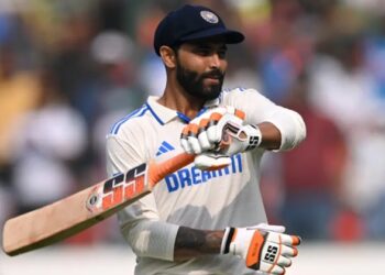 England Star Was Irritated By Ravindra Jadeja’s Sword Celebration But Called Him A “Nightmare”