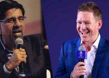 Ex-Ind Cricketer Rejects Eoin Morgan For CSK Coach Post, Says He Should Stick To Commentary