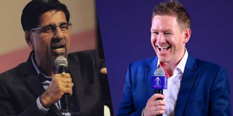Ex-Ind Cricketer Rejects Eoin Morgan For CSK Coach Post, Says He Should Stick To Commentary