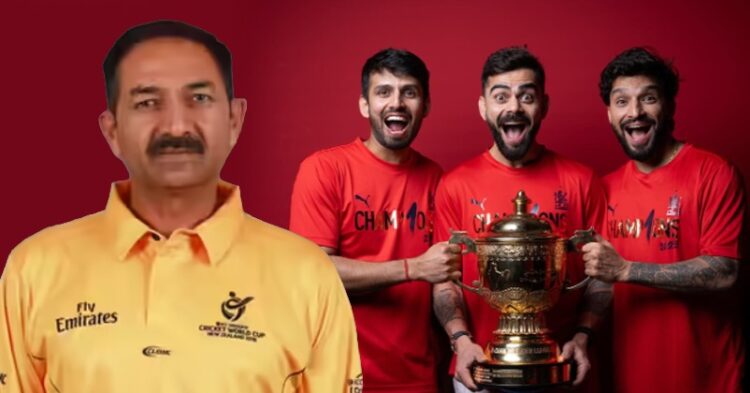 Ex-Intl Umpire Hails Virat Kohli’s Liveliness As Essential For Cricket For This Reason 1 Ex-Intl Umpire Hails Virat Kohli’s Liveliness As Essential For Cricket For This Reason