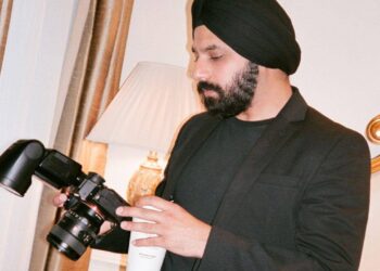 From New York Fashion Week to the Met Gala Dilpreet Shah Singh’s Rise in Fashion Photography