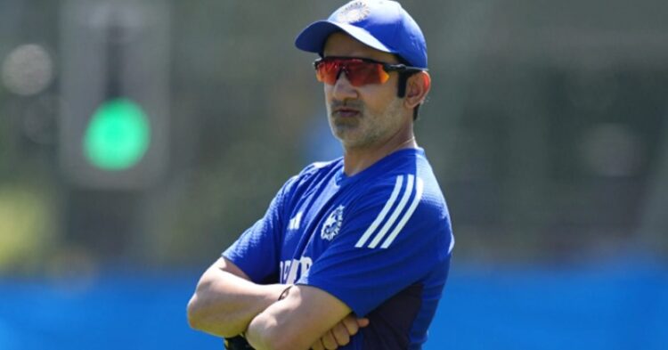 Gautam Gambhir’s Job Safe Even After Sri Lanka Test Defeat? Report Reveals Bcci’s Plan 1 Gautam Gambhir’s Job Safe Even After Sri Lanka Test Defeat? Report Reveals BCCI’s Plan