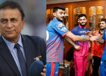 Sunil Gavaskar Raises IPL Transparency Issue, Says Only Players, Franchise & BCCI Have Info….
