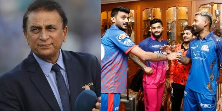 Sunil Gavaskar Raises IPL Transparency Issue, Says Only Players, Franchise & BCCI Have Info….