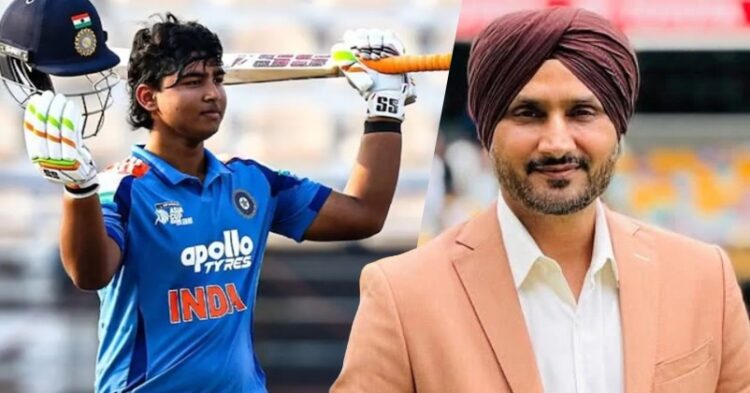 Harbhajan Singh Reveals The Only Way To Stop 15 Years Old Vaibhav Sooryavanshi 1 53 Years, But No Padma Shri? Farokh Engineer Says He Is Still Waiting For His Award